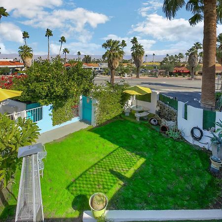 Inn At Palm Springs Exterior foto