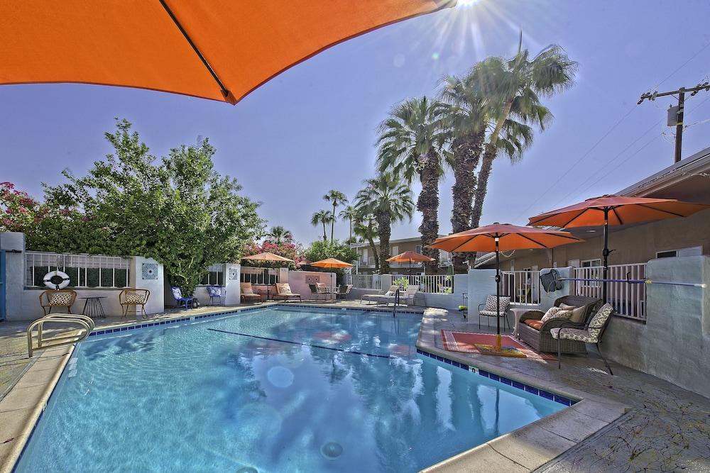 Inn At Palm Springs Exterior foto