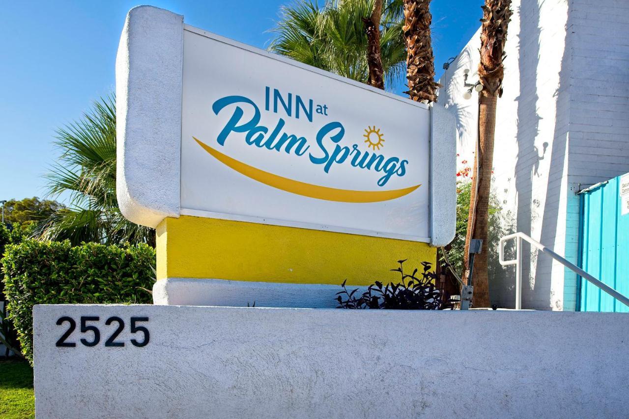 Inn At Palm Springs Exterior foto