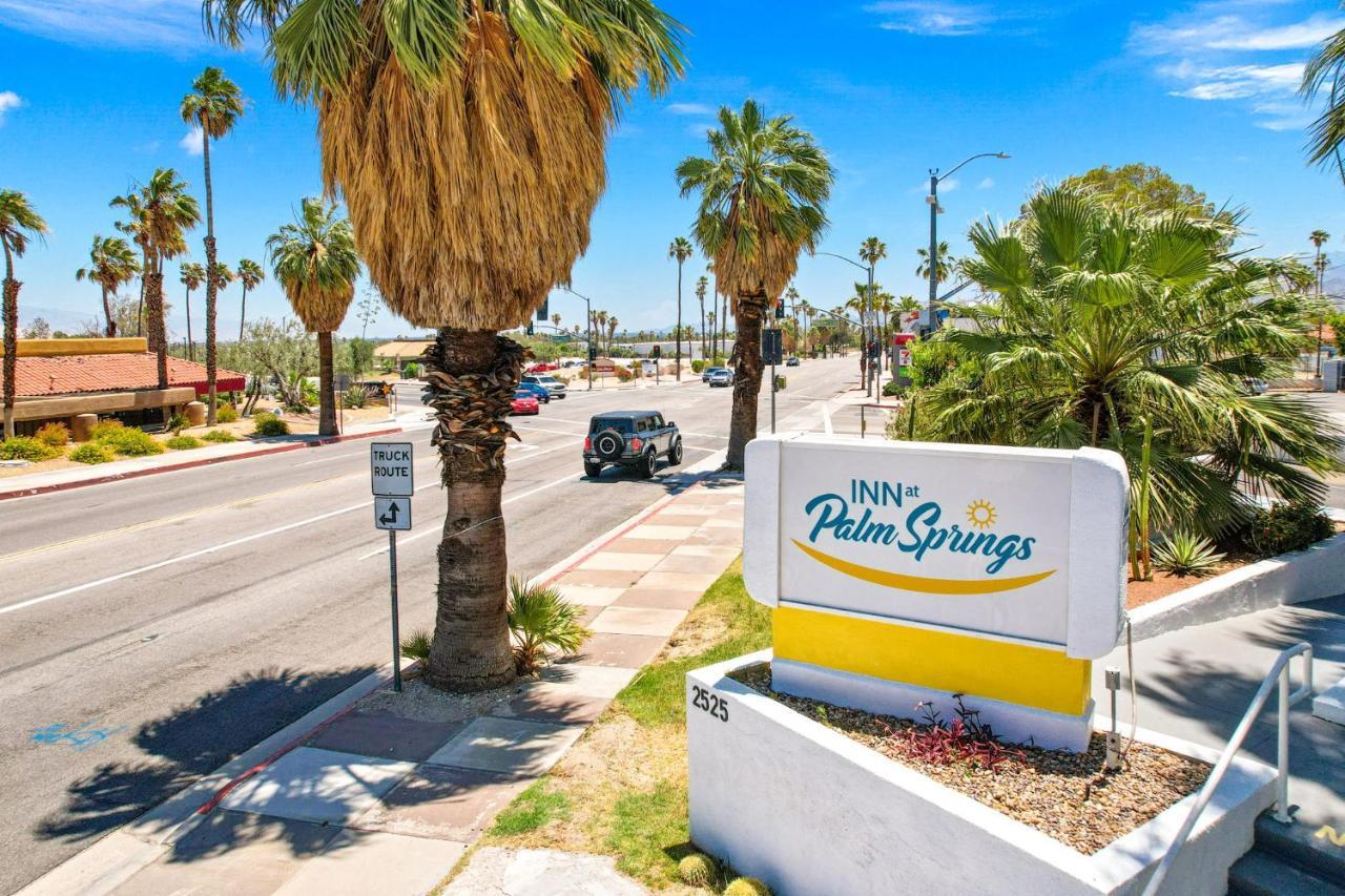 Inn At Palm Springs Exterior foto