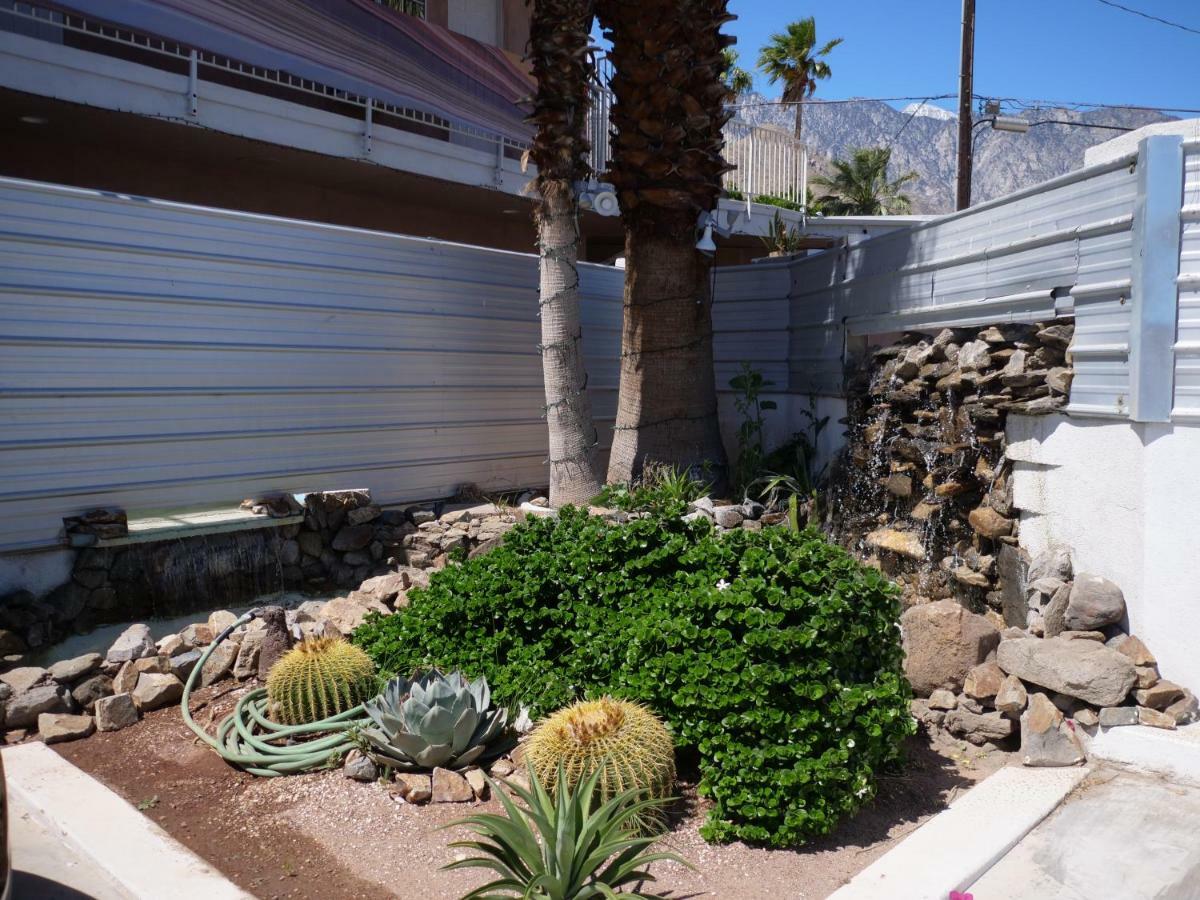 Inn At Palm Springs Exterior foto